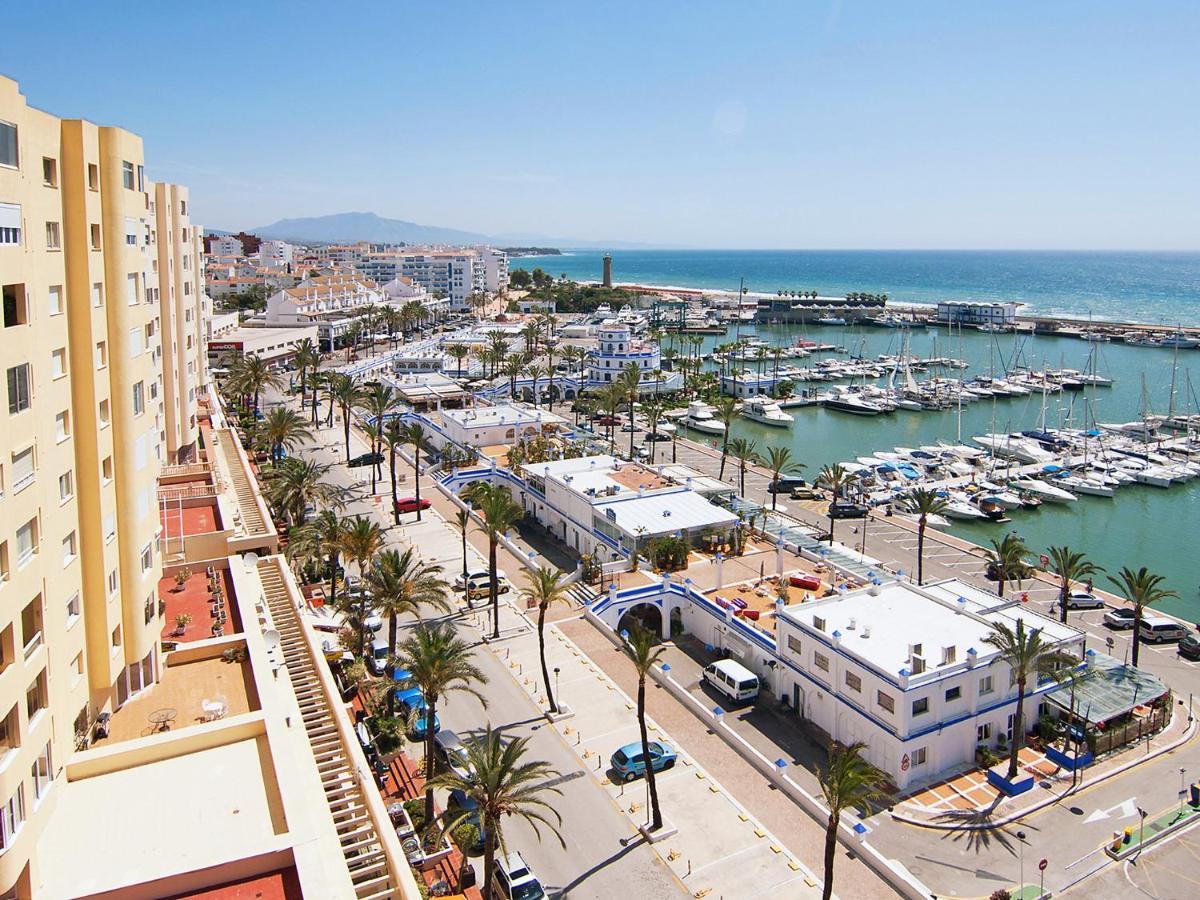 Apartment Puerto Paraiso By Interhome Estepona Zewnętrze zdjęcie