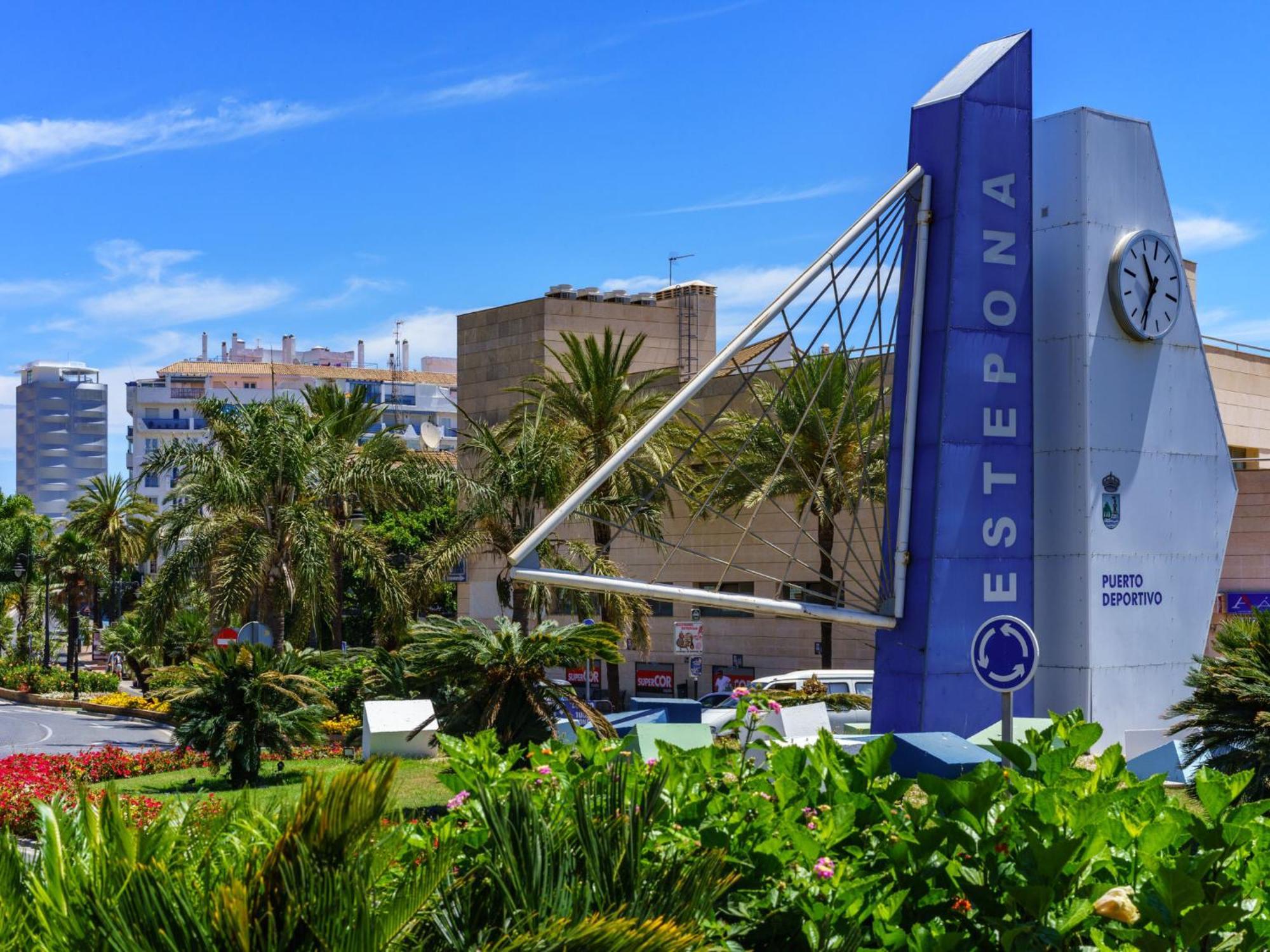 Apartment Puerto Paraiso By Interhome Estepona Zewnętrze zdjęcie