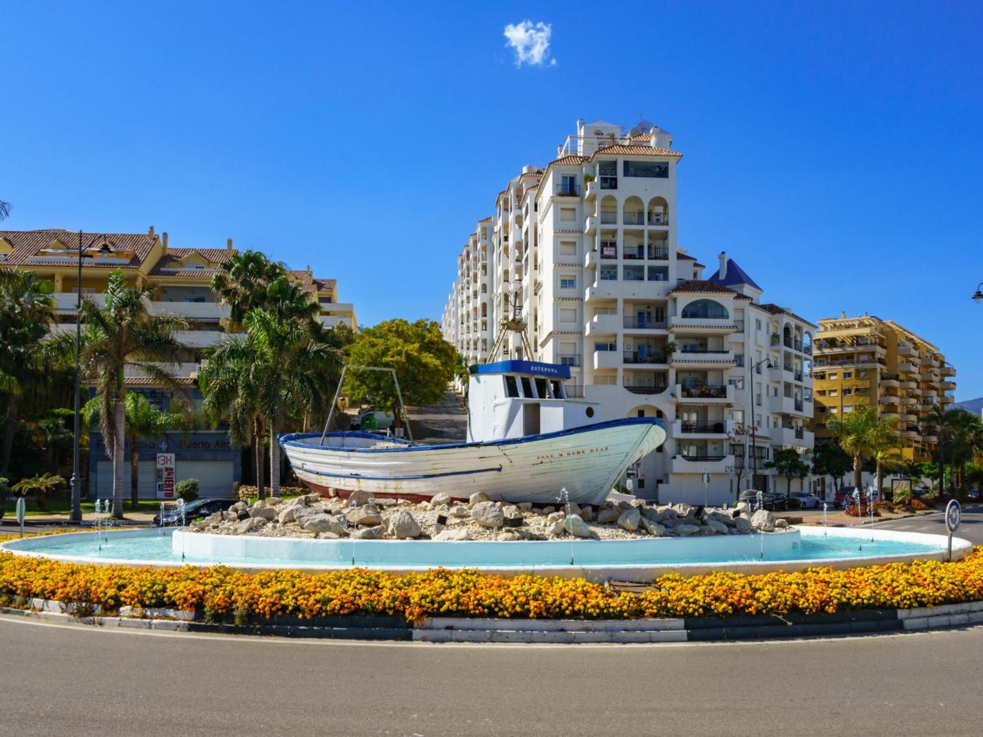 Apartment Puerto Paraiso By Interhome Estepona Zewnętrze zdjęcie